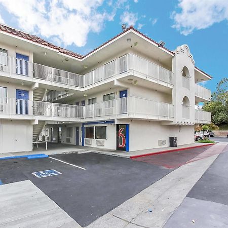 Motel 6-Watsonville, Ca - Monterey Area Экстерьер фото