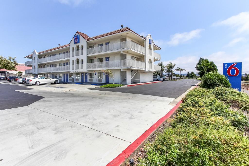 Motel 6-Watsonville, Ca - Monterey Area Экстерьер фото