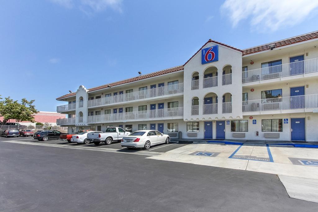 Motel 6-Watsonville, Ca - Monterey Area Экстерьер фото