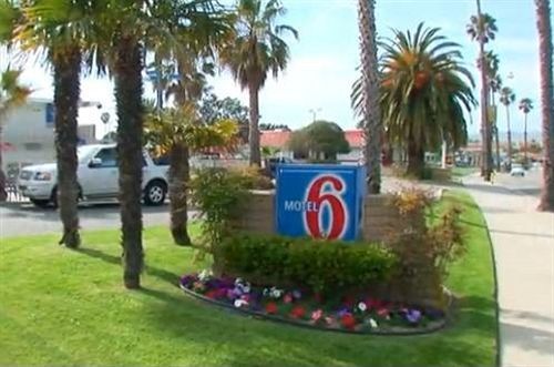 Motel 6-Watsonville, Ca - Monterey Area Экстерьер фото