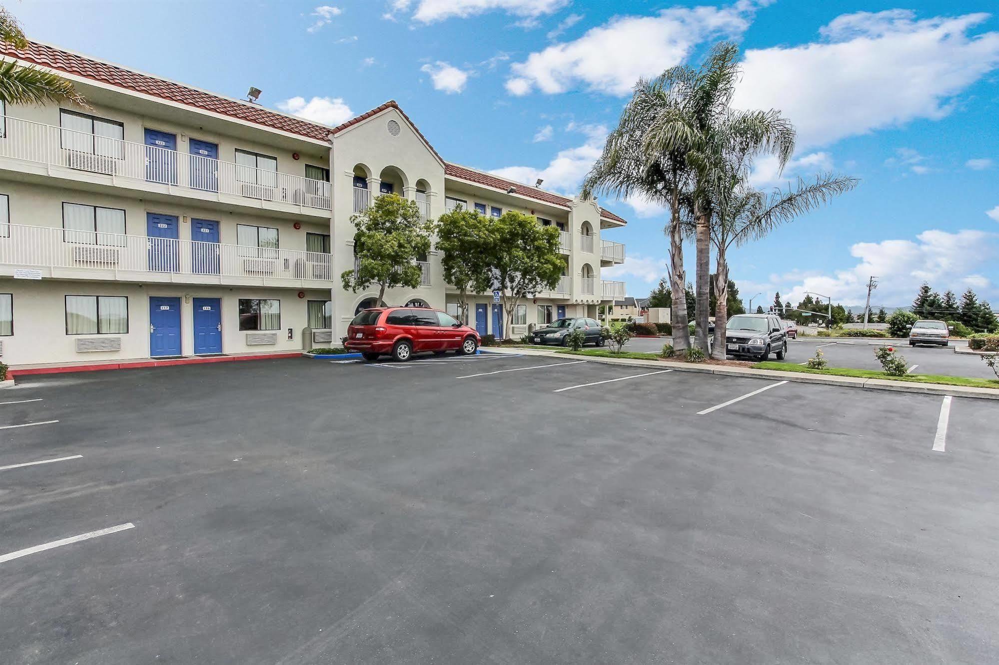 Motel 6-Watsonville, Ca - Monterey Area Экстерьер фото