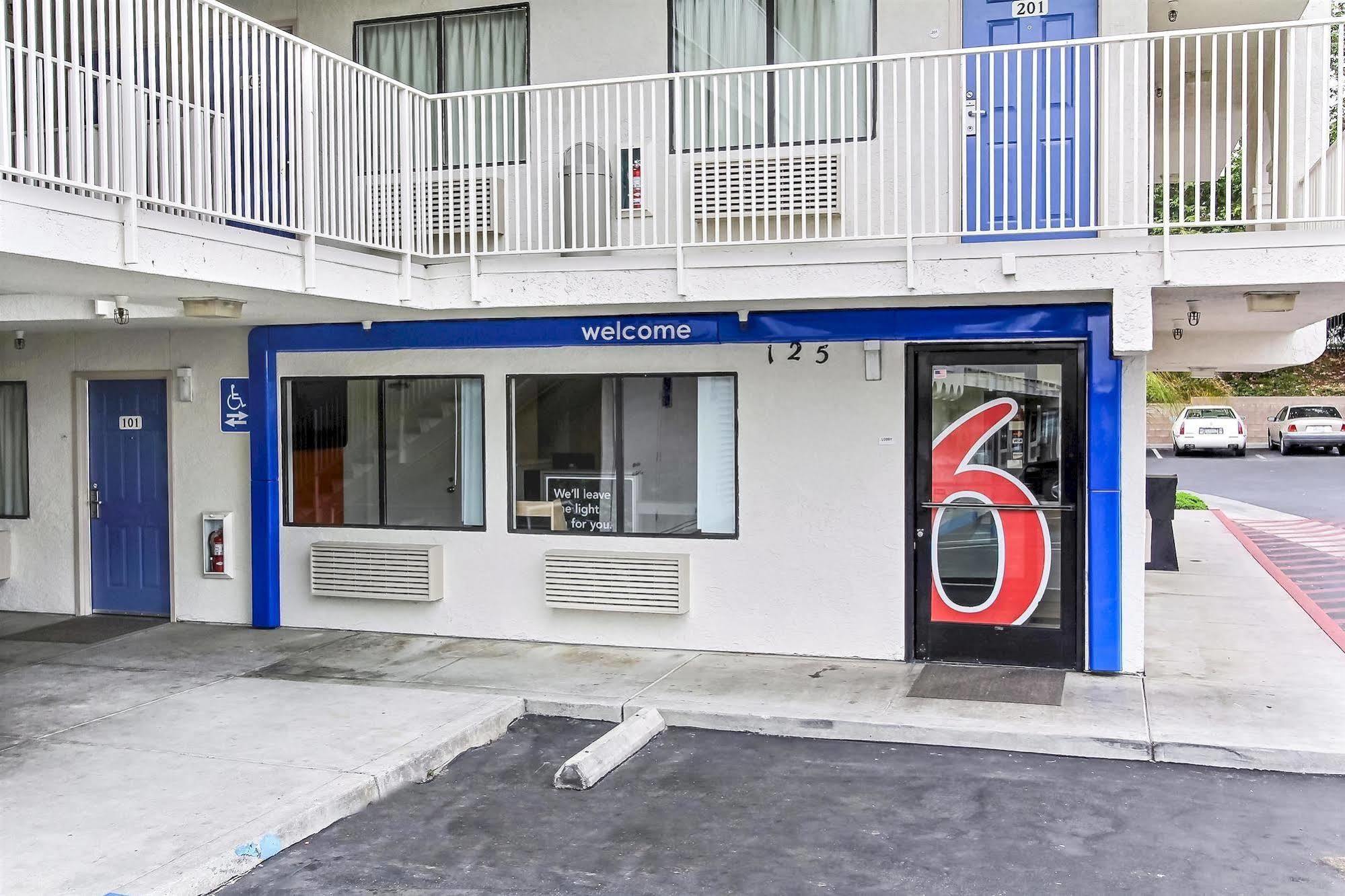 Motel 6-Watsonville, Ca - Monterey Area Экстерьер фото