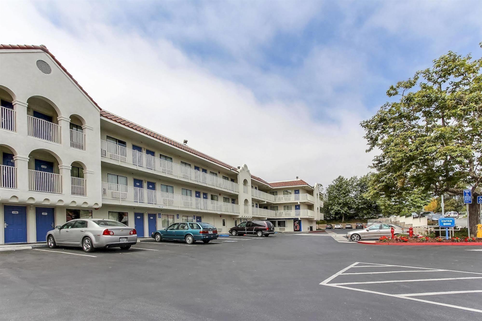 Motel 6-Watsonville, Ca - Monterey Area Экстерьер фото