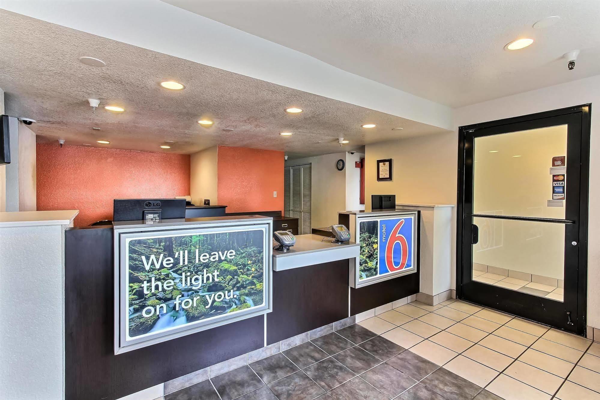 Motel 6-Watsonville, Ca - Monterey Area Экстерьер фото