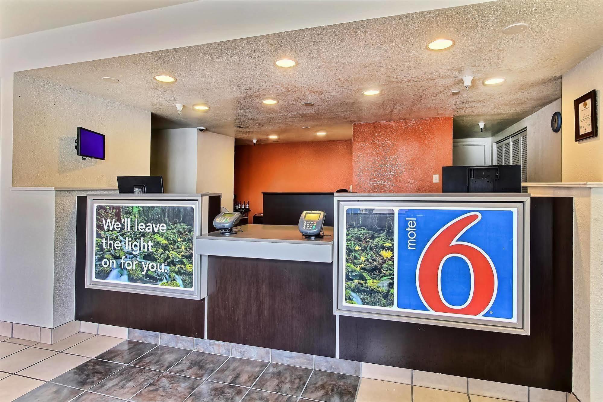 Motel 6-Watsonville, Ca - Monterey Area Экстерьер фото