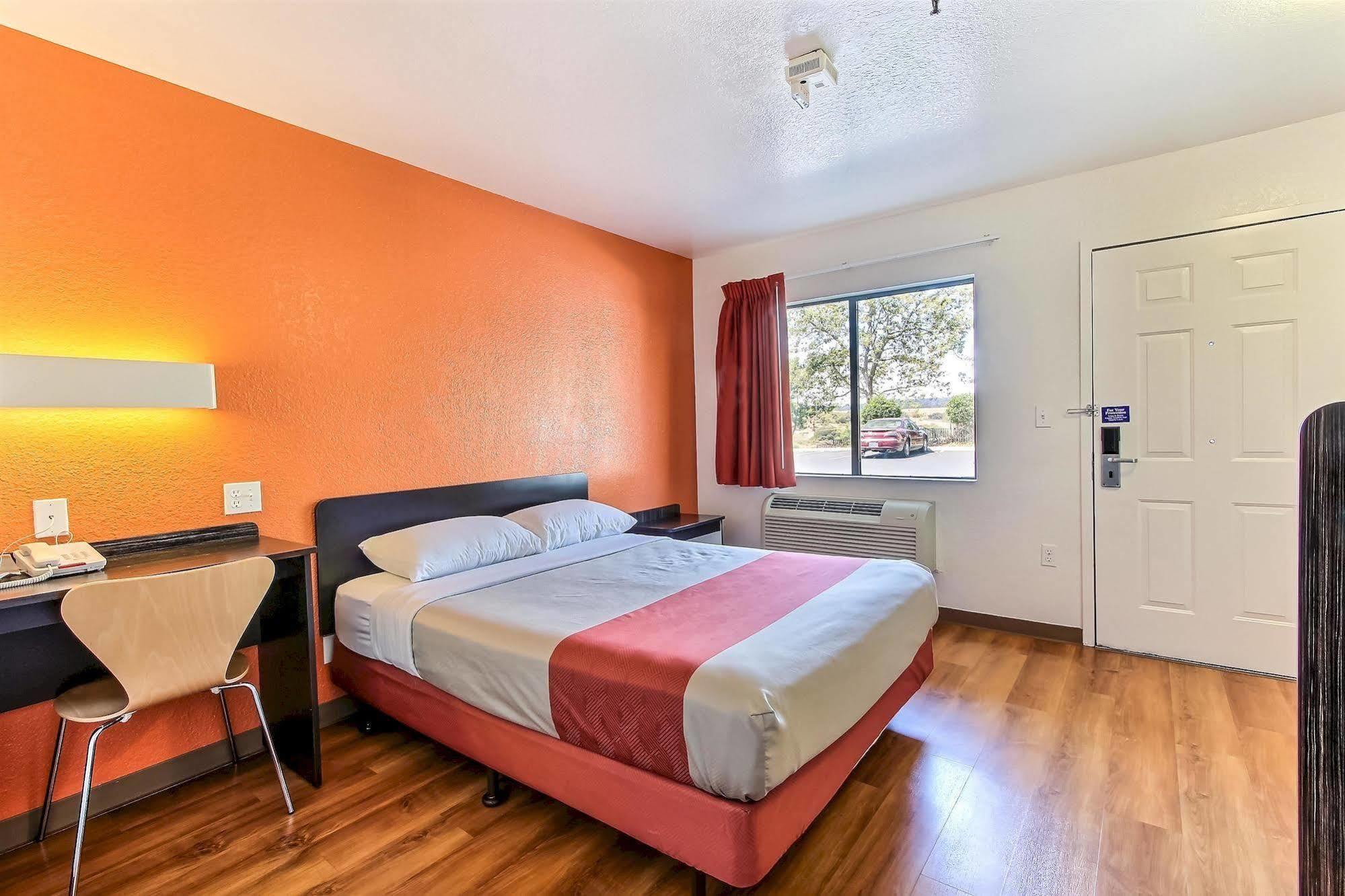 Motel 6-Watsonville, Ca - Monterey Area Экстерьер фото