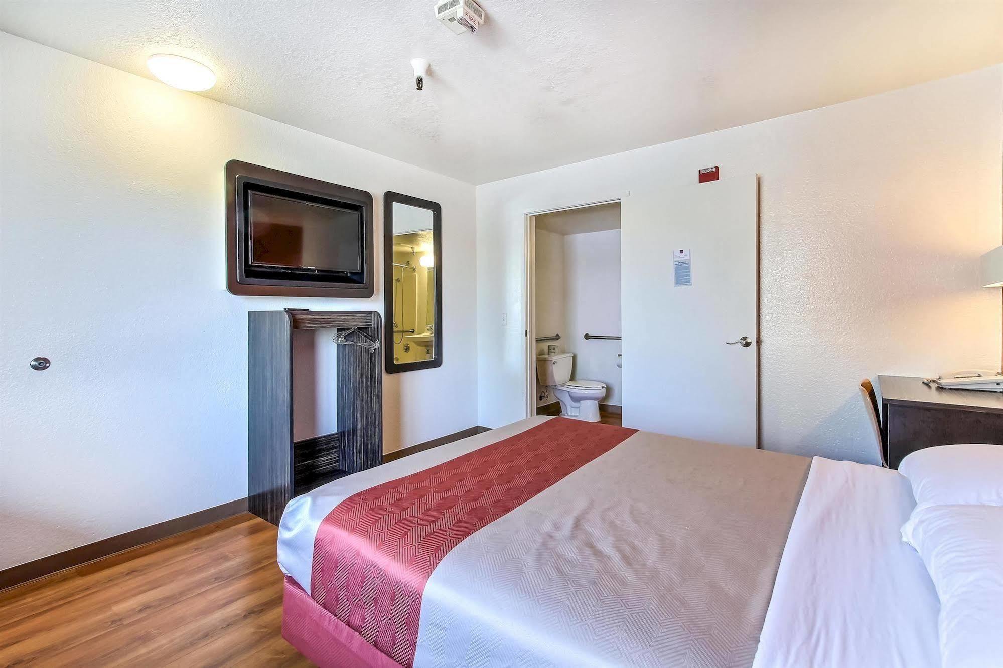 Motel 6-Watsonville, Ca - Monterey Area Экстерьер фото