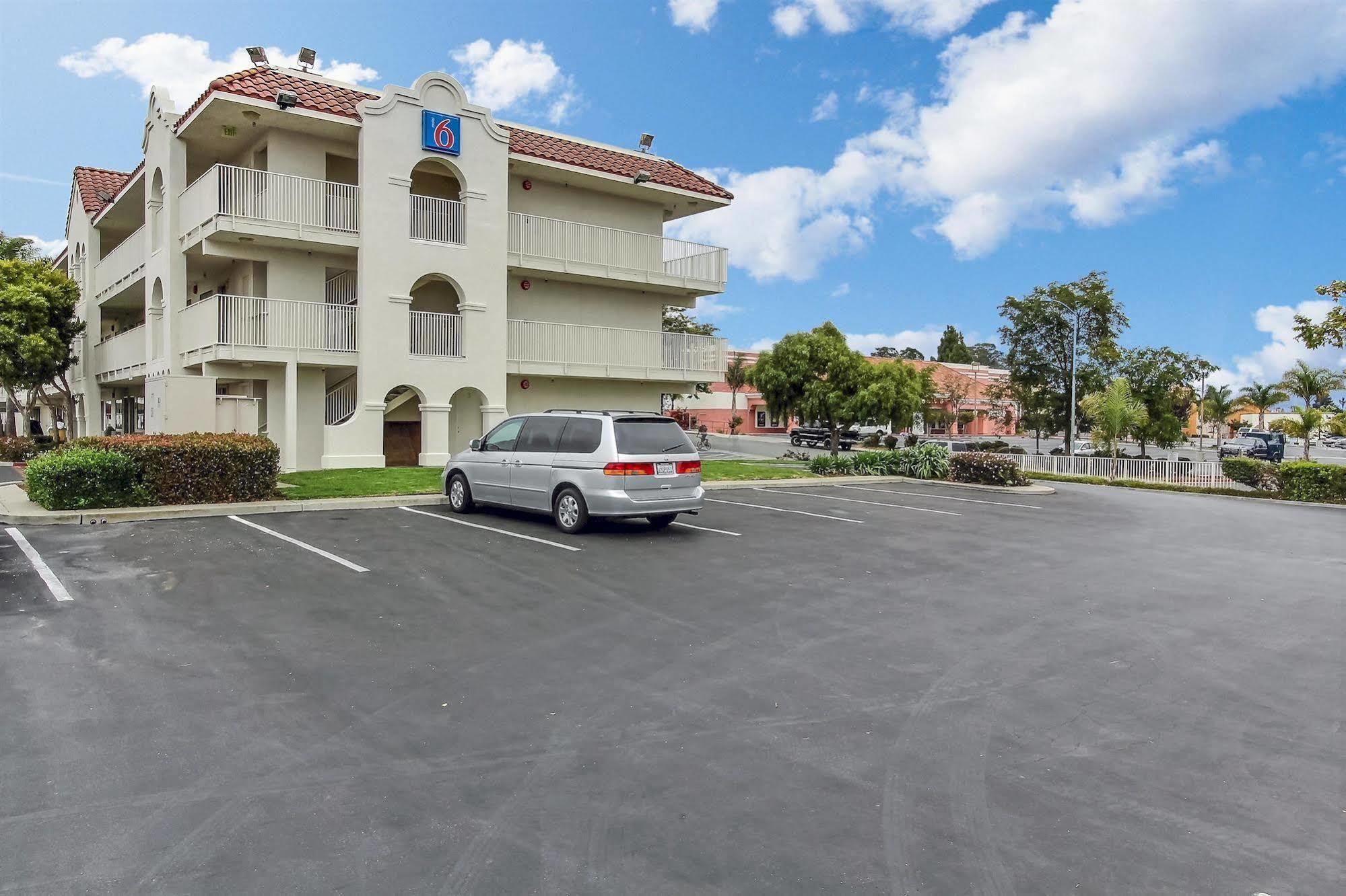 Motel 6-Watsonville, Ca - Monterey Area Экстерьер фото